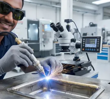 Restoration of Dimensions of Deep Drawing Dies: Expert Techniques