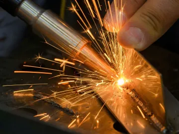 Precision Laser Micro Welding Services for Industrial Applications
