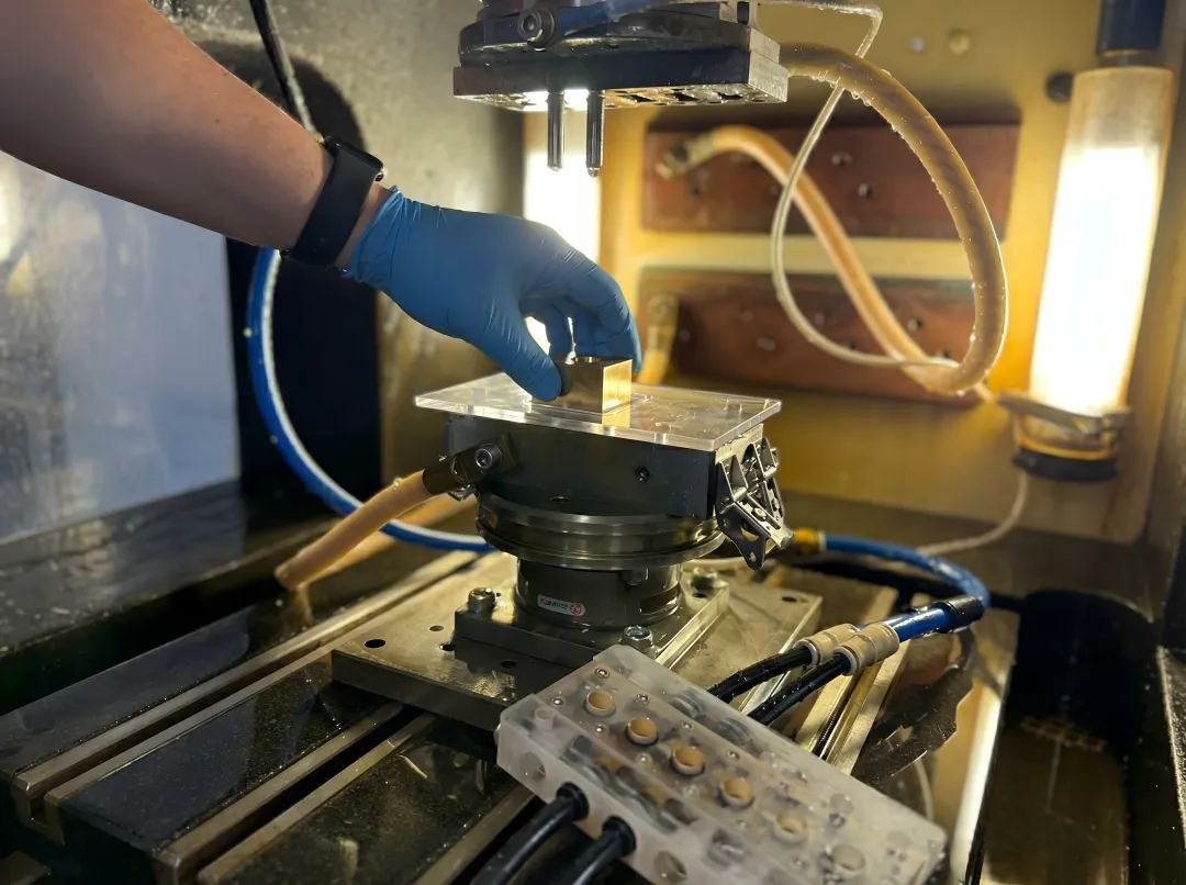 Professional Carbide Die Services & Manufacturing Solutions