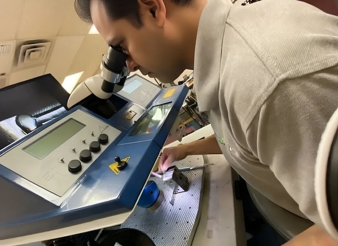 Professional Micro Weld Engineering Solutions
