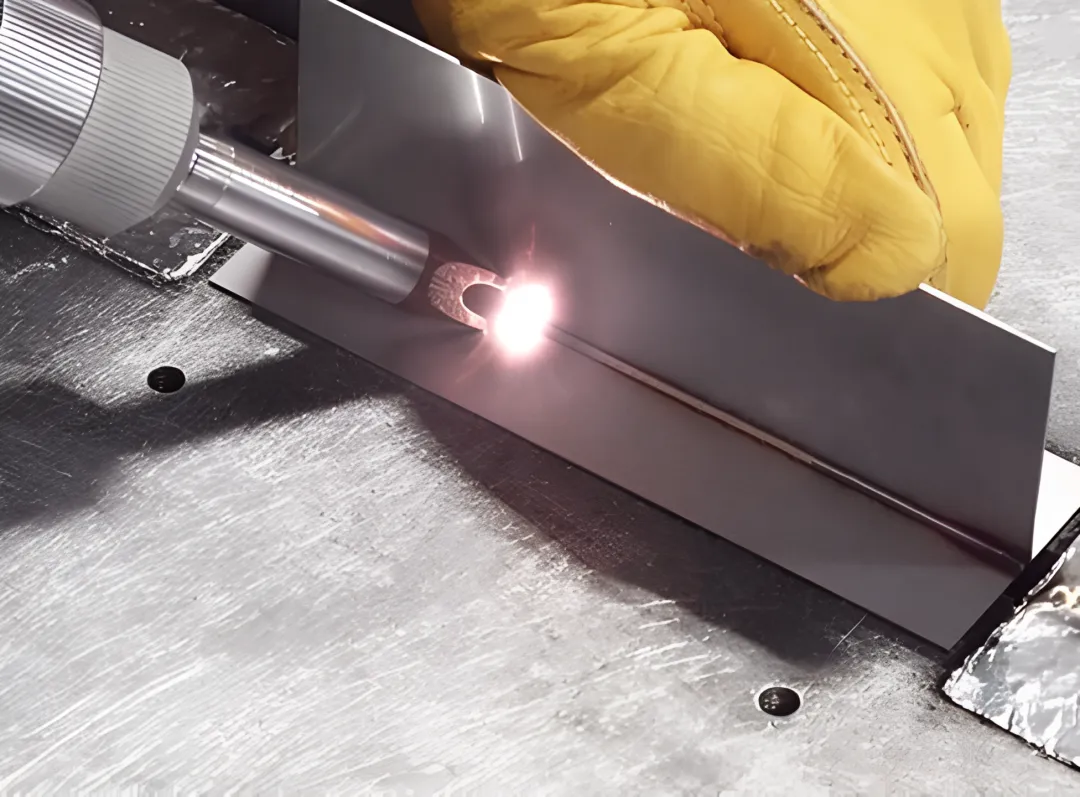 Professional Laser Welding Services Near You