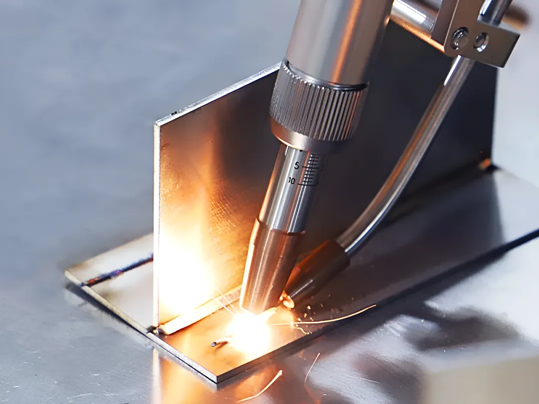 Laser Welding Systems for Surface Treatment and Steel Processing