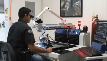 Laser Welding Solutions | Precision Metal Joining Technologies