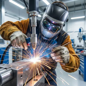 Fabrication and Welding Services in Bangalore & Pune