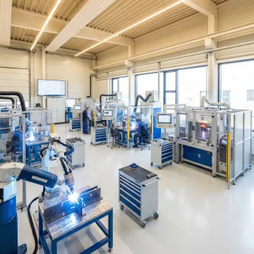 Welding and Fabrication Services in Bangalore & Pune