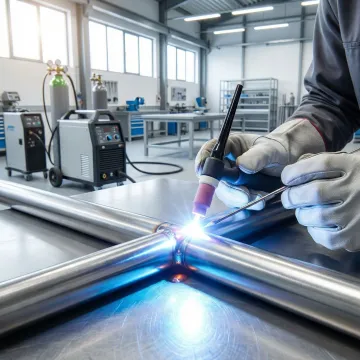 Steel Fabrication and Welding Services in Bangalore & Pune