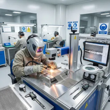 Stainless Steel Welding and Fabrication Services Near You