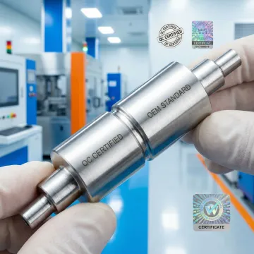 Welded Assembly Services for OEM Parts