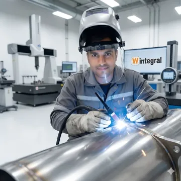 Bulk TIG Welding Services for Scalable Aerospace Production