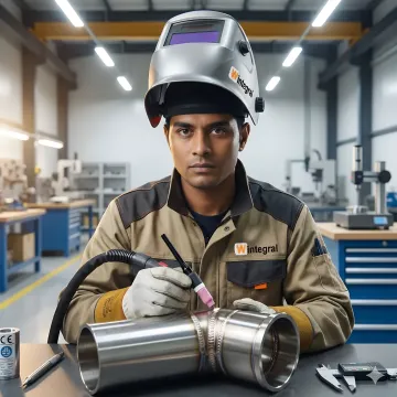 Aviation-Grade TIG Welding Contractor for OEM and Tier-1 Suppliers