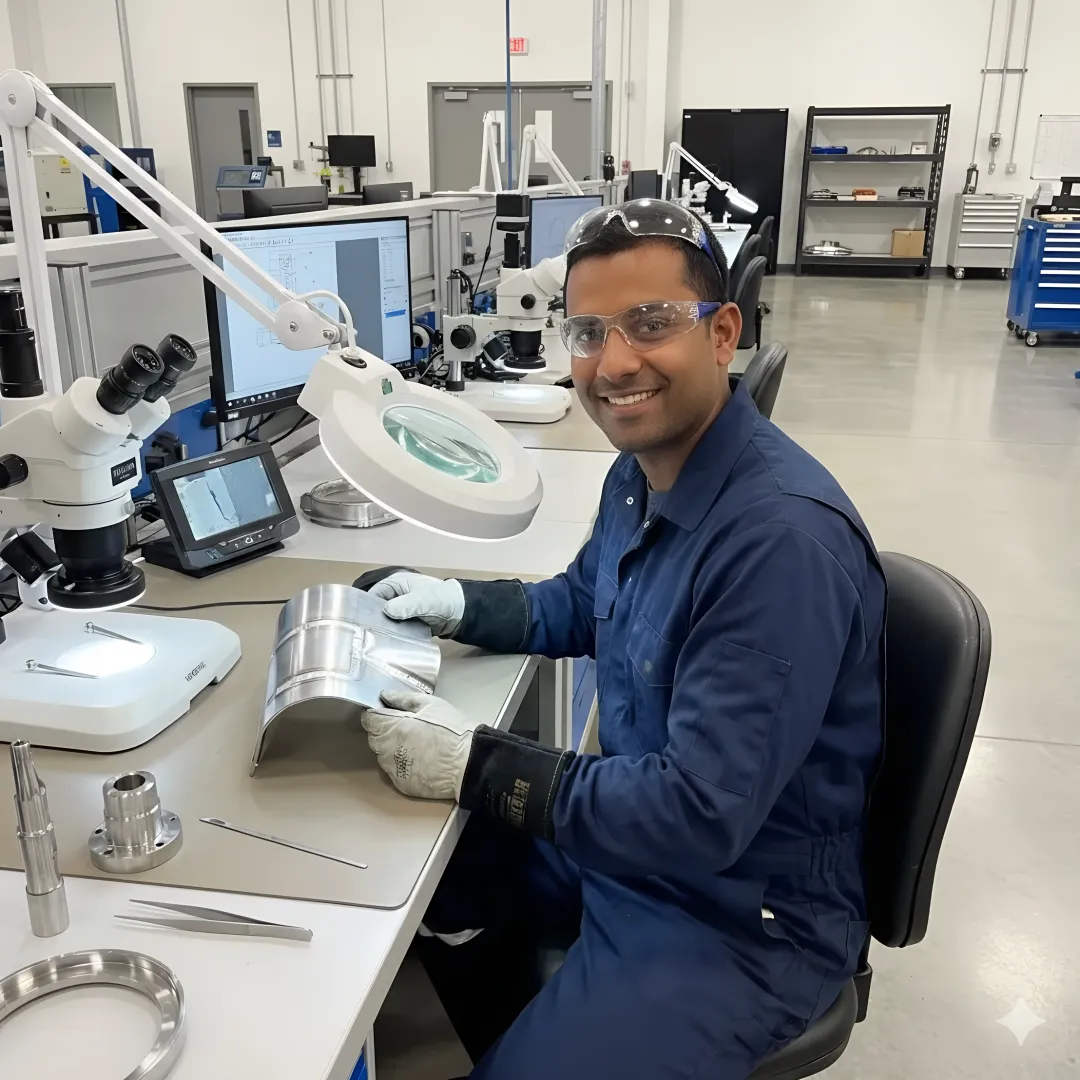 Medical Device Welding Services