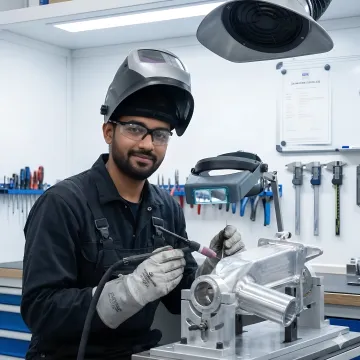 High-Volume TIG Welding Manufacturing for Aerospace and Defense Programs