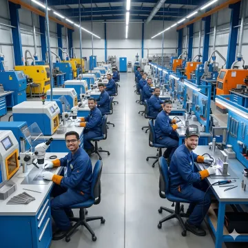 Companies for Outsourced Welding Services