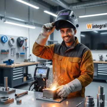 Professional Welding Services Near You | Wintegral Engineering