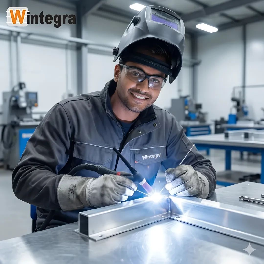 Aluminum Welding Services Near Me