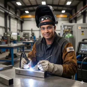 Manual Welding Services in Bangalore & Pune