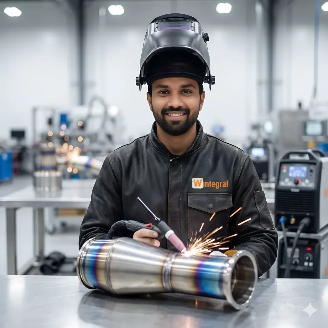 Titanium Welding Services and Repair Solutions