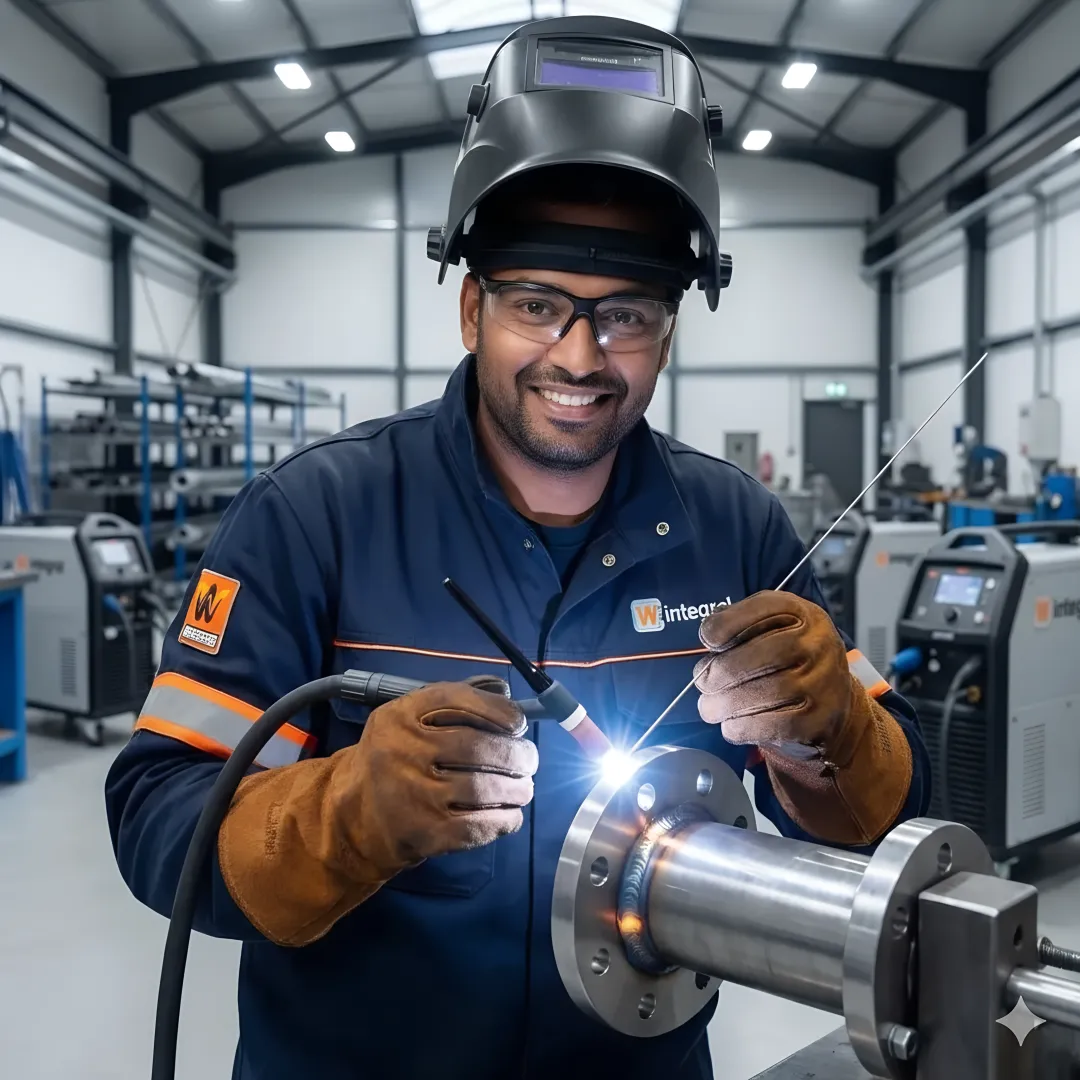 Carbon Steel Welding Services in Bangalore & Pune