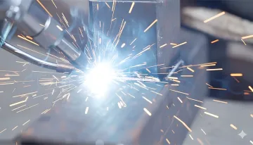 Laser Deposition Welding: Techniques, Benefits, and Industrial Applications