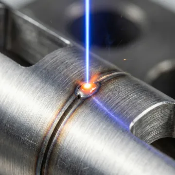 Precision Welding & Fabrication Services