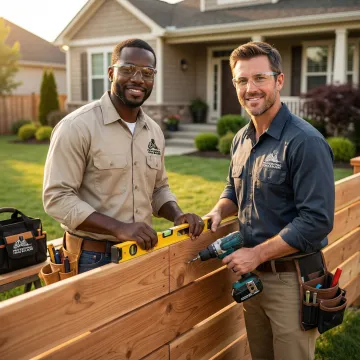 Professional Fence Installation Service for Your Home