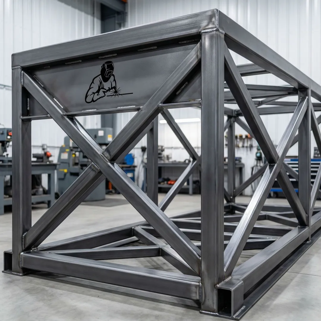 Custom Skid Fabrication Services Fort Worth TX