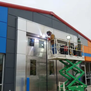 Commercial Steel Doors Costa Mesa Installation Services