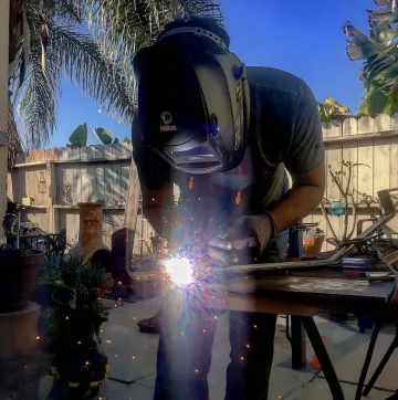 Commercial steel door installation service in Costa Mesa