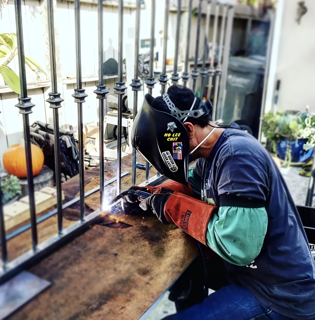 Specialized Welding Services with Expert Precision