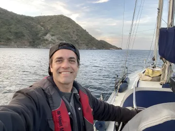 Andy Garza, Owner of Pacific Wood and Iron