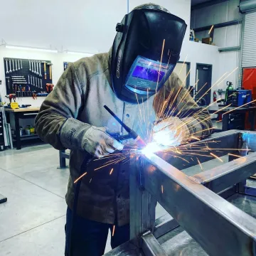 Fabrication and Welding Services Near You Today