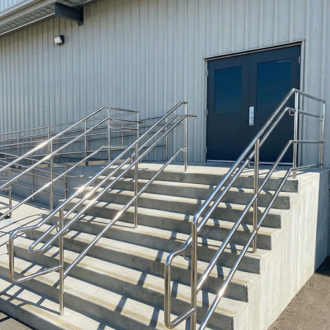 Commercial Railing Installation Services in New Hope