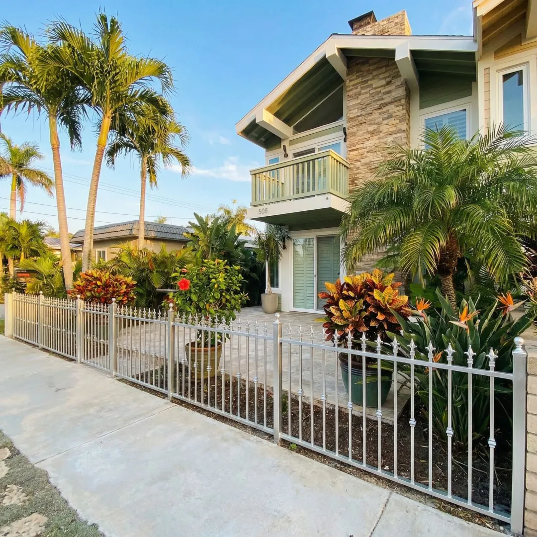 Aluminum Fence Installation Lake Terrace FL Services