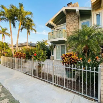 Aluminum Fence Installation Lake Terrace FL Services