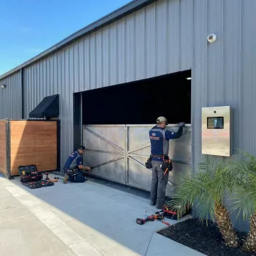 Commercial Gate Installation Services in California