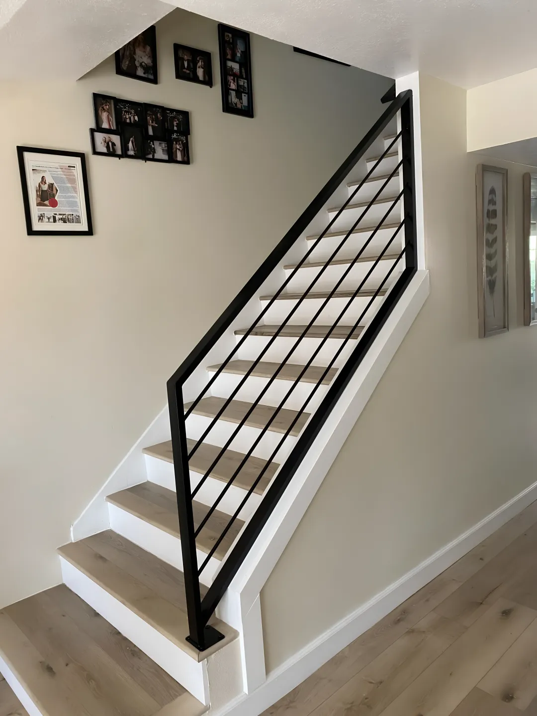 Staircase and Iron Works Services for Custom Projects