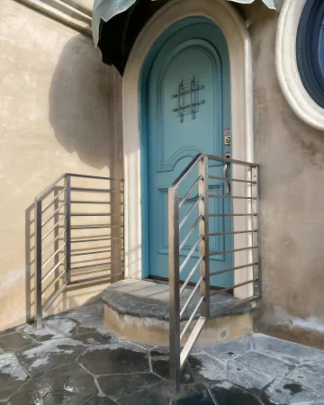 Aluminium Railing Services - Quality Designs