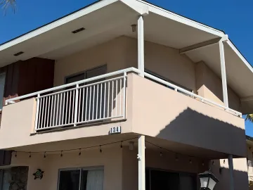 Professional balcony railing installation with transparent pricing consultation