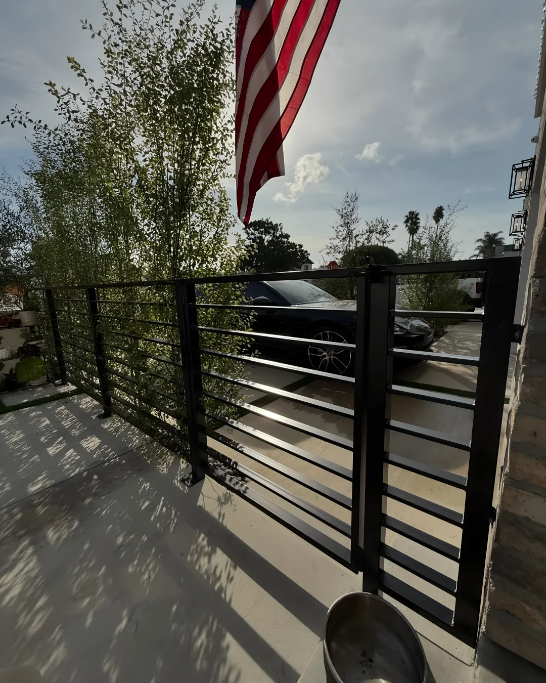 Local Wrought Iron Works - Custom Fabrication and Installation