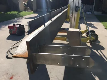 Precision Welding Services for Industrial Manufacturing