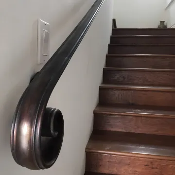 Wood Railings Installation Services Near You