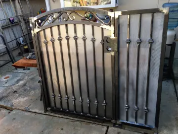 Wrought Iron Gates Prices Custom Quotes Available