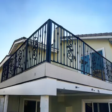 Wrought Iron Railings Costa Mesa Services