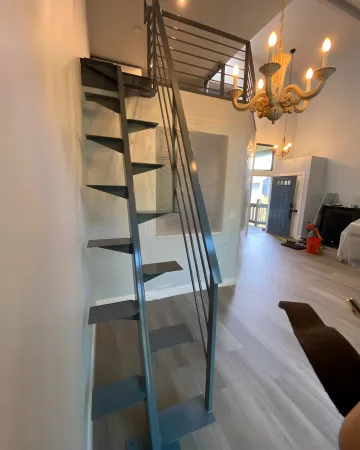 Wrought Iron Staircase Services in Coto de Caza CA