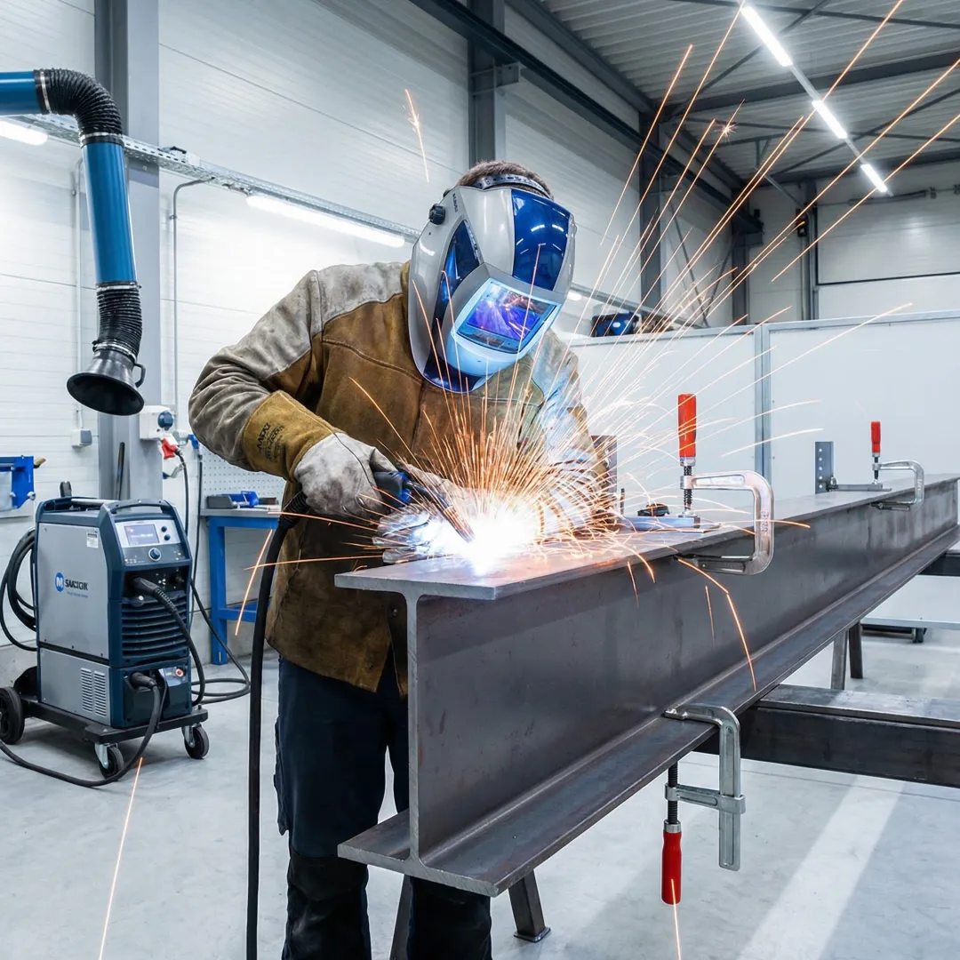 Expert Welding Services in Westminster, CA | Commercial & Industrial Solutions