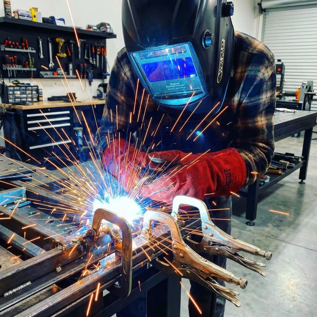 Professional Welding Services in Garden Grove, CA | Custom Metal Work