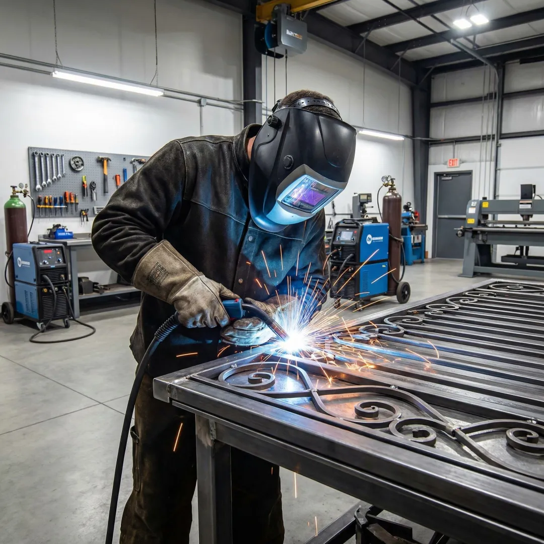 Local Welding Services in Aliso Viejo, CA | Custom & Structural Welding