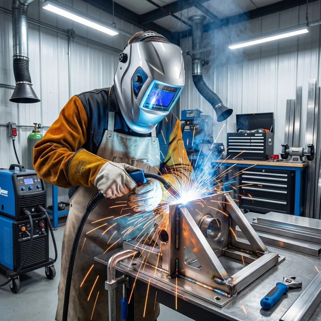 Trusted Welding Services in La Habra, CA | Metal Repair & Fabrication