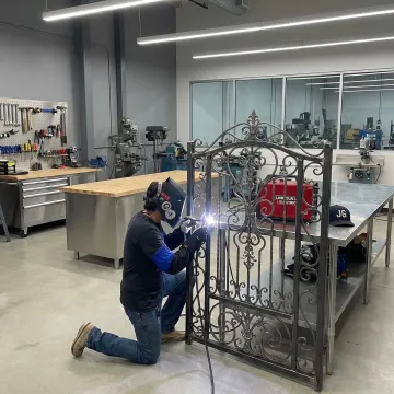 Local Welding Services in La Palma, CA | Residential & Commercial Experts