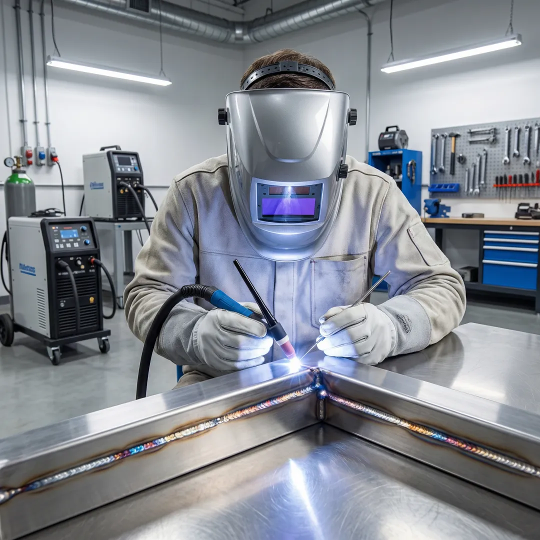 Professional Welding Services in Newport Beach, CA | Custom & Marine Welding